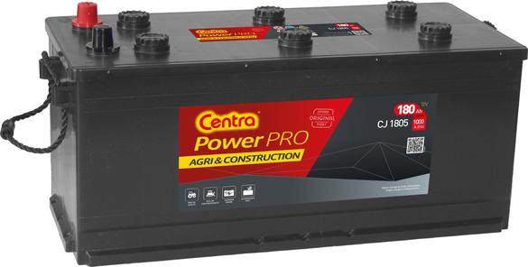 CENTRA CJ1805 - Starter Battery autospares.lv