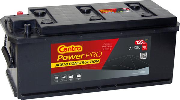 CENTRA CJ1355 - Starter Battery autospares.lv