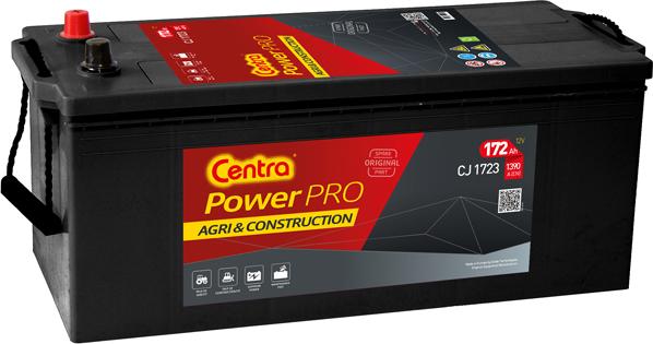 CENTRA CJ1723 - Starter Battery autospares.lv