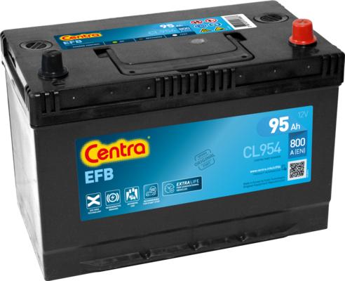 CENTRA CL954 - Starter Battery autospares.lv
