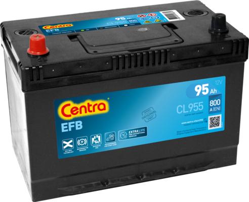 CENTRA CL955 - Starter Battery autospares.lv