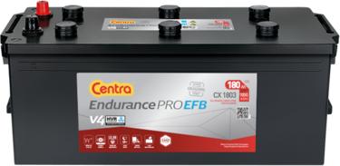 CENTRA CX1803 - Starter Battery autospares.lv