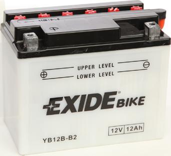 CENTRA EB12B-B2 - Starter Battery autospares.lv