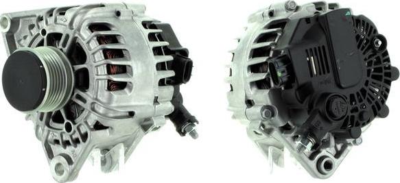 Cevam 9408 - Alternator autospares.lv