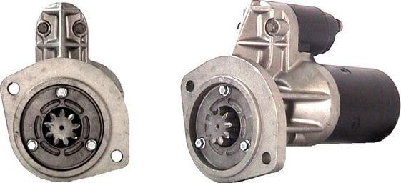 Cevam 9565 - Starter autospares.lv