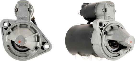 Cevam 9589 - Starter autospares.lv