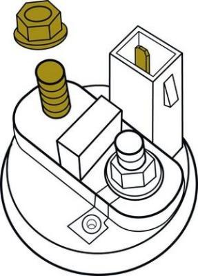 Cevam 9572 - Starter autospares.lv