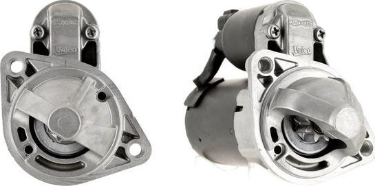 Cevam 9572 - Starter autospares.lv