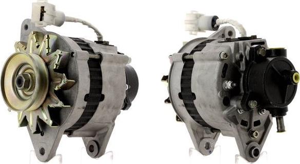 Cevam 9307 - Alternator autospares.lv