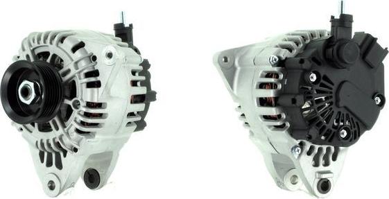 Cevam 9255 - Alternator autospares.lv