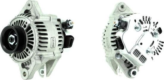 Cevam 9272 - Alternator autospares.lv