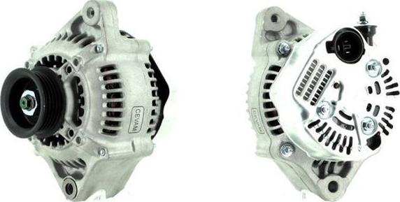 Cevam 9277 - Alternator autospares.lv