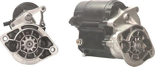 Cevam 9711 - Starter autospares.lv