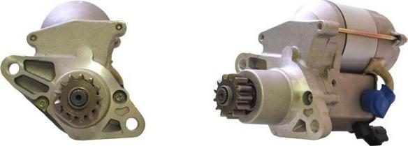 Cevam 9724 - Starter autospares.lv