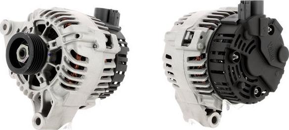 Cevam 4967 - Alternator autospares.lv