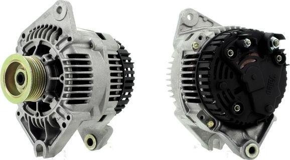 Cevam 4917 - Alternator autospares.lv