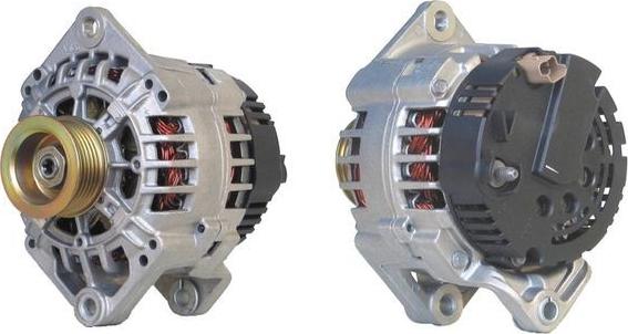 Cevam 4933 - Alternator autospares.lv