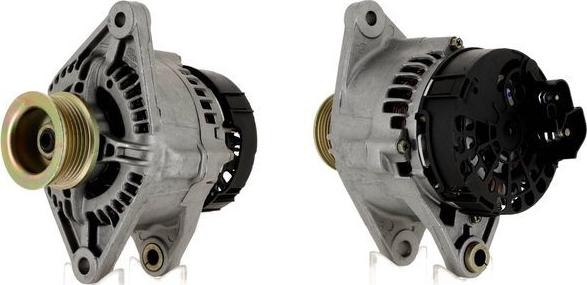 Cevam 4498 - Alternator autospares.lv