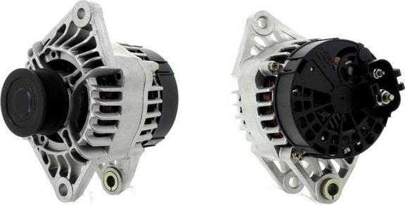 Cevam 4497 - Alternator autospares.lv