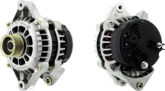 Cevam 4443 - Alternator autospares.lv