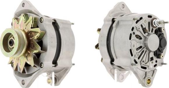 Cevam 4489 - Alternator autospares.lv