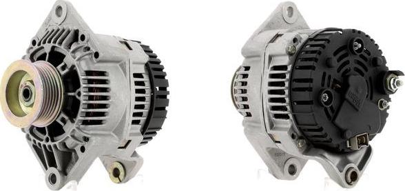 Cevam 4565 - Alternator autospares.lv