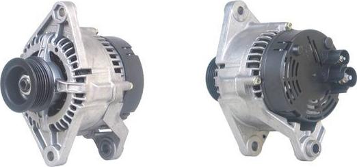 Cevam 4502 - Alternator autospares.lv