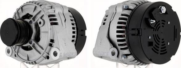 Cevam 4582 - Alternator autospares.lv