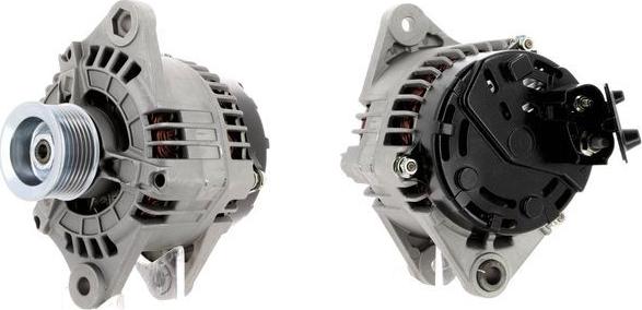 Cevam 4573 - Alternator autospares.lv