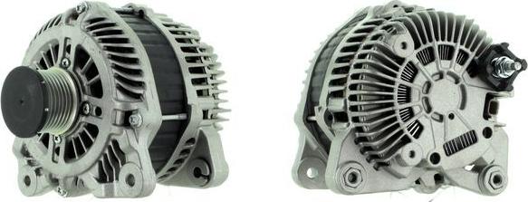 Cevam 4699 - Alternator autospares.lv