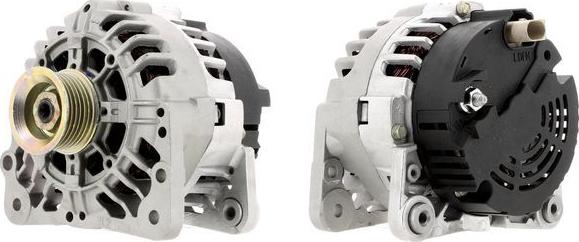 Cevam 4654 - Alternator autospares.lv