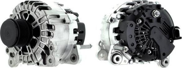 Cevam 4668 - Alternator autospares.lv