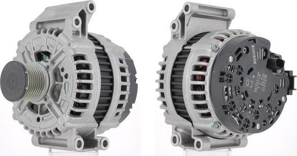 Cevam 40494 - Alternator autospares.lv