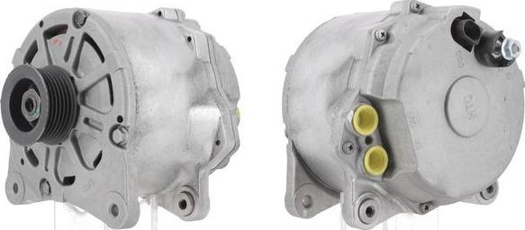 Cevam 40491 - Alternator autospares.lv