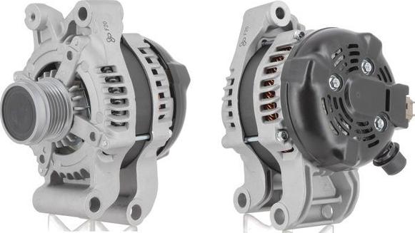 Cevam 40438 - Alternator autospares.lv