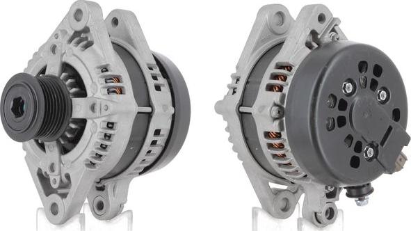 Cevam 40591 - Alternator autospares.lv