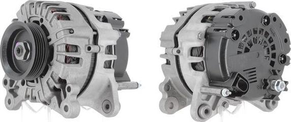 Cevam 40544 - Alternator autospares.lv