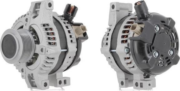 Cevam 40505 - Alternator autospares.lv