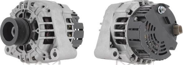 Cevam 40508 - Alternator autospares.lv