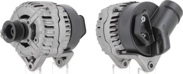 Cevam 40503 - Alternator autospares.lv