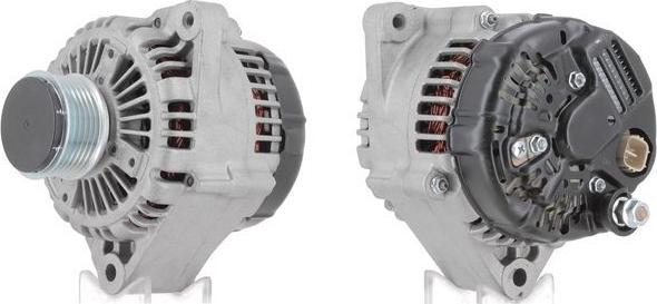 Cevam 40511 - Alternator autospares.lv