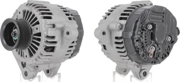 Cevam 40638 - Alternator autospares.lv