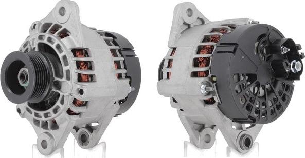 Cevam OL40628 - Alternator autospares.lv