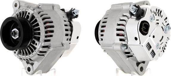 Cevam 40044 - Alternator autospares.lv