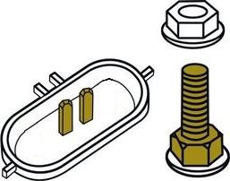 Cevam OL9404 - Alternator autospares.lv