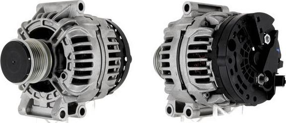 Cevam 40066 - Alternator autospares.lv