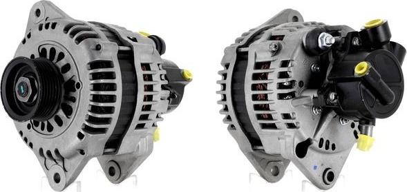 Cevam 40063 - Alternator autospares.lv