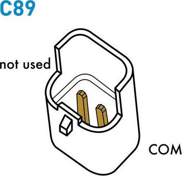 Cevam 4860 - Alternator autospares.lv