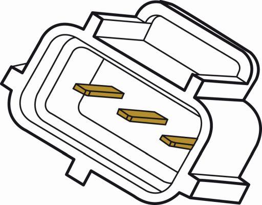 Cevam 40556 - Alternator autospares.lv