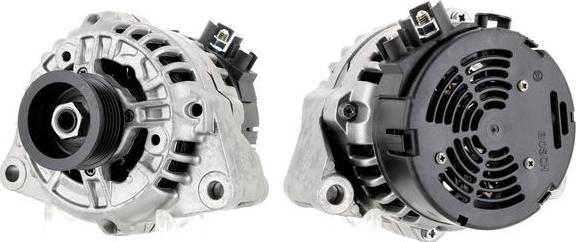 Cevam 40126 - Alternator autospares.lv